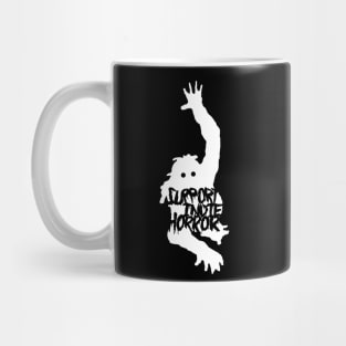 Support Indie Horror Mug